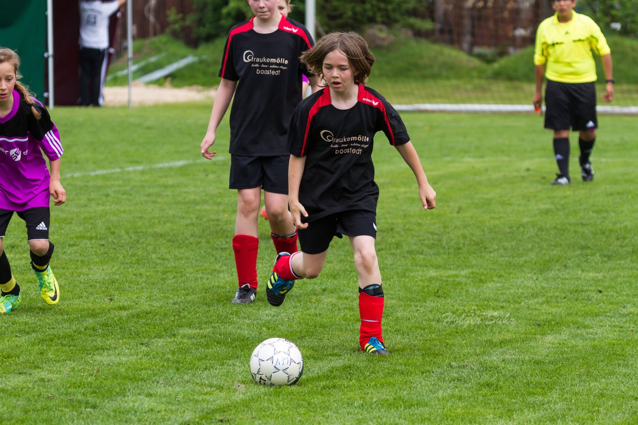 Bild 132 - D-Juniorinnen Kreispokal-Finale SV Boostedt - FSC Kaltenkirchen : Ergebnis: 0:20